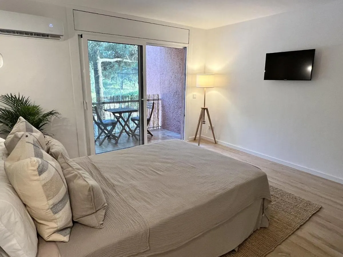 Estudi Swing Apartment Pals Spain