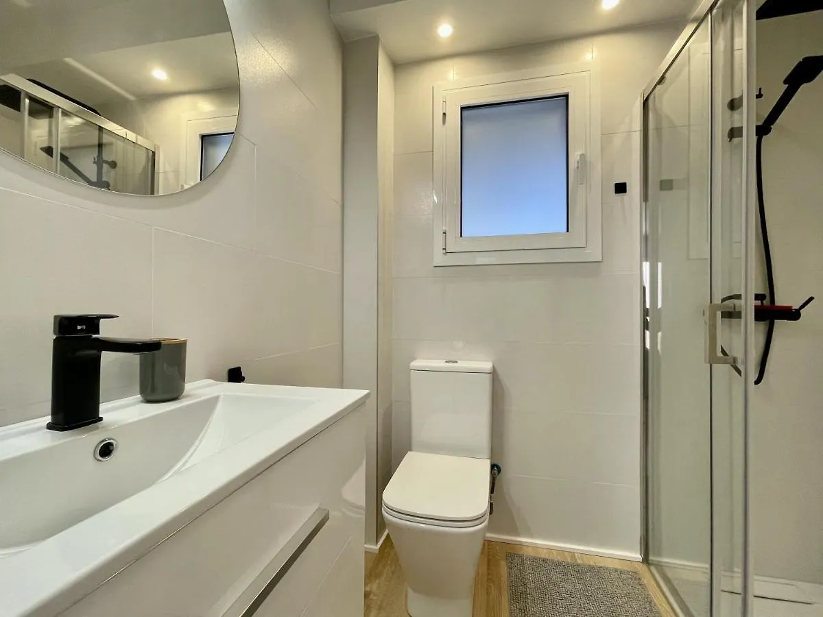 Estudi Swing Apartment Pals 0*,