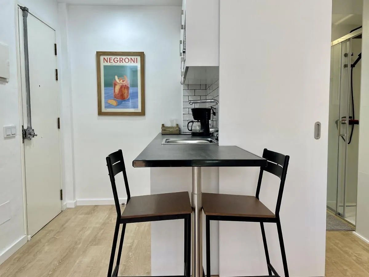 Estudi Swing Apartment Pals Spain