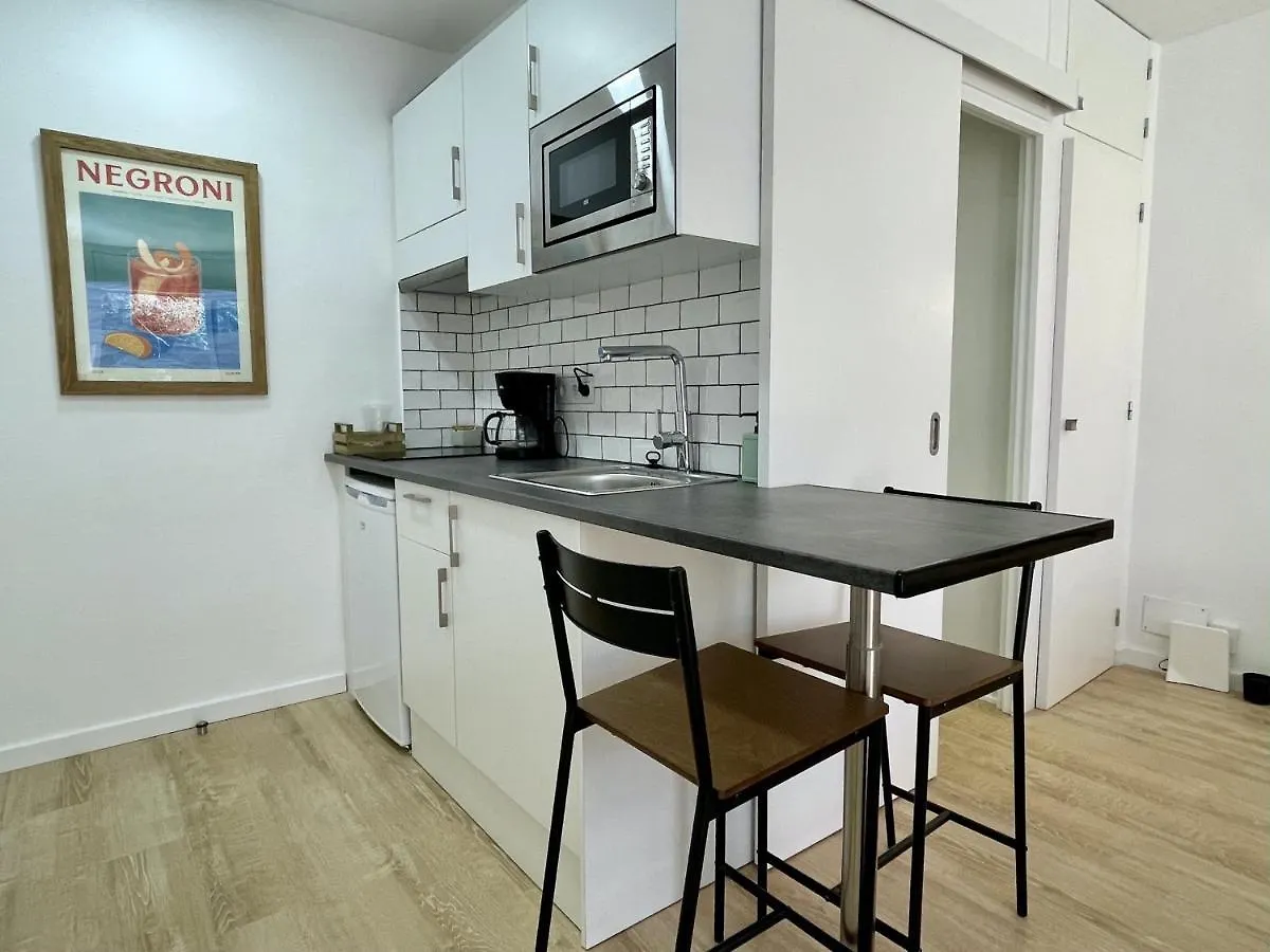 Estudi Swing Apartment Pals